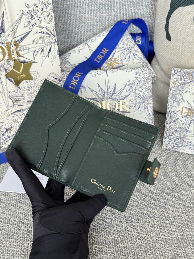 Christian Dior Wallets Purse